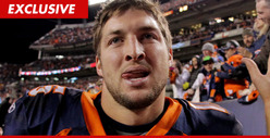 Tim Tebow -- New England's Men of God Back Tom Brady, NOT Broncos