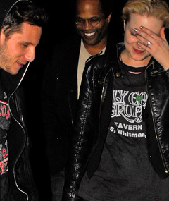 Evan Rachel Wood & Jamie Bell Engaged? Jamie Says ...
