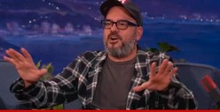 David Cross TRASHES 'Alvin & The Chipmunks' -- Slams 'Jewish' Producer