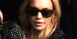 Lindsay Lohan Sued by Paparazzo Over Car Accident