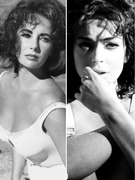Lindsay Lohan to Play Elizabeth Taylor for Lifetime Flick?