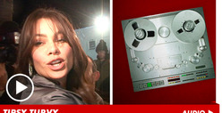 Sofia Vergara -- Vegas Woman I Saved Had WAY Too Much to Drink