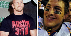'Stone Cold' Steve Austin -- Tim Tebow Can HAVE My 3:16 If ...