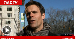 Soap Opera Star Cameron Mathison -- Topless Stud or Thong Salesman?
