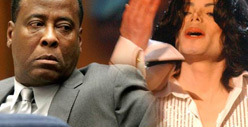 Dr. Conrad Murray -- Back to Court to Prove Michael Jackson Partly Caused His Own Death