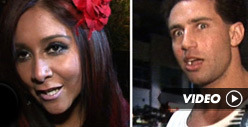 Snooki vs. The Unit -- Rise of the Douchebag 