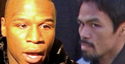 Floyd Mayweather Jr. Challenges Manny Pacquiao ... Again