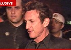 Sean Penn Has Anger Issues Under Control