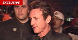 Sean Penn Has Anger Issues Under Control