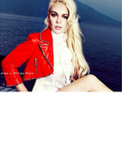 Linday Lohan Shows Some Leg In Sexy New Ads