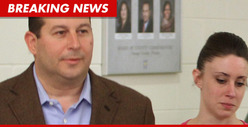 Casey Anthony's Lawyer Jose Baez -- I QUIT! 