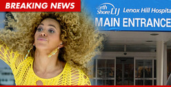 Beyonce Baby Drama -- Health Dept. INVESTIGATING Hospital Complaints [UPDATE]