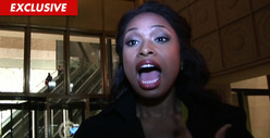 Jennifer Hudson -- I Did NOT Turn Down 'Precious' Because of the Weight Thing!!!