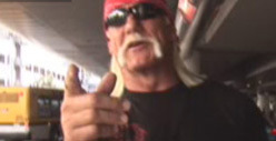Hulk Hogan Gets Surgery -- My Dentist Left a Tack in My Face!
