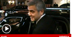 George Clooney -- I'm Goin' Under the Knife AGAIN