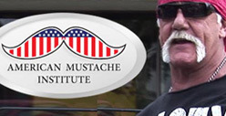 Hulk Hogan -- Mustache Org. DEVASTATED Over Plans to Shave