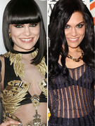 Check Out Jessie J's Drastic Makeunder!