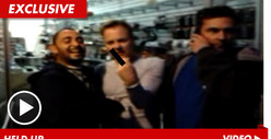 Kiefer Sutherland -- Drunk In L.A.