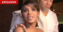Toni Braxton Hospitalized -- My Lupus Flared Up, But I'm OK