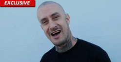 Alleged DMX Attacker -- I Just Wanted to Hug the Guy!!!