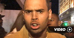 Chris Brown -- I DRANK, But I Won't Drive! 