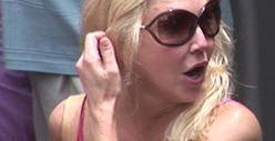 Heather Locklear -- Discharged from Hospital