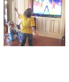 Cute Video: Guess Whose Tiny Dancer?