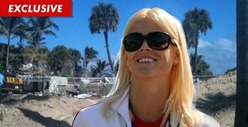 Elin Nordegren -- My Home Is NOT the Playboy Mansion!!!