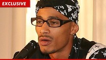 Bone Thugs Rapper Sued -- He Whipped Me in the Face With His Mic! 