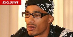 Bone Thugs Rapper Sued -- He Whipped Me in the Face With His Mic! 