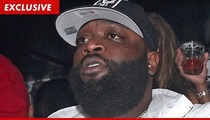 Rick Ross Fires Back at Alleged Baby Mama -- I'm NOT the Daddy!