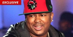 The-Dream -- Nailed for a $117K Tax Debt