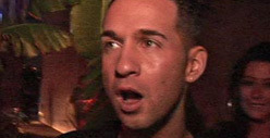 'Jersey Shore' -- The Situation Slapped With Lawsuit By Serious Pimp