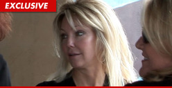 Heather Locklear -- Rehab Standoff With Family 
