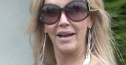 Heather Locklear -- Family Wants Treatment at UCLA Hospital