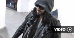 Russell Brand -- Back in the US of A
