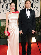 Golden Globe Awards: All the Red Carpet Arrivals!