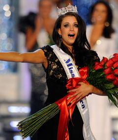 New Miss America Crowned -- Find Out Who Won and See Her Winning Moment!