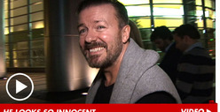 Ricky Gervais -- The Calm Before the Storm