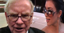 Warren Buffett -- What's a Kardashian?