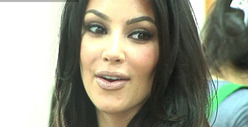 Kim Kardashian -- I Heard What Ricky Gervais Said About Me ... 