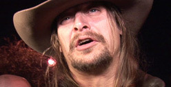 Kid Rock -- Sorry I Was Smoking ... But I Was Really Drunk!
