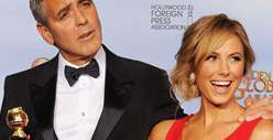 George Clooney's GF Stacy Keibler Signs with WME