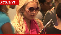 Lindsay Lohan -- Did I Forget to Do My Taxes ... Again?