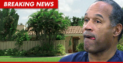 OJ Simpson -- Bank Foreclosing on Florida Mansion