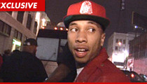 Rapper Tyga -- Accused of Inciting 1,200 Person Mob