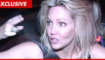 Heather Locklear 911 Call -- Severe Stomach Pains