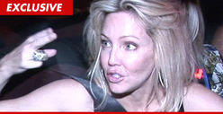 Heather Locklear 911 Call -- Severe Stomach Pains