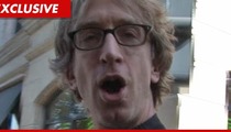 Andy Dick -- Suspect #1 in L.A. Battery Case