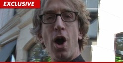 Andy Dick -- Suspect #1 in L.A. Battery Case